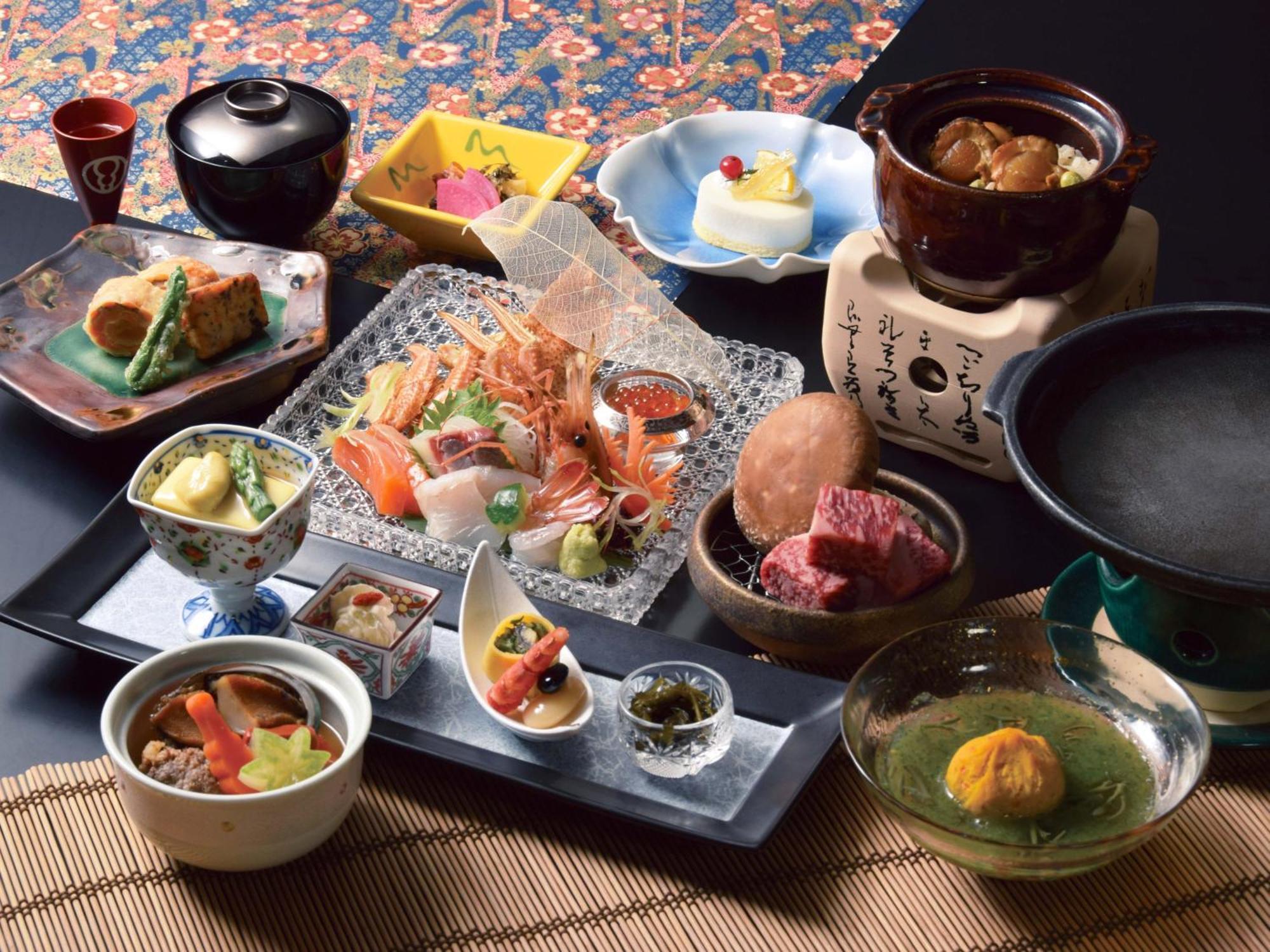 Dai-Ichi Takimotokan Noboribetsu Exterior foto